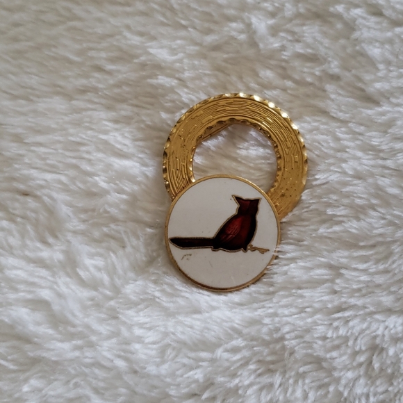 Vintage lot holiday Pins/Brooch - Picture 3 of 12